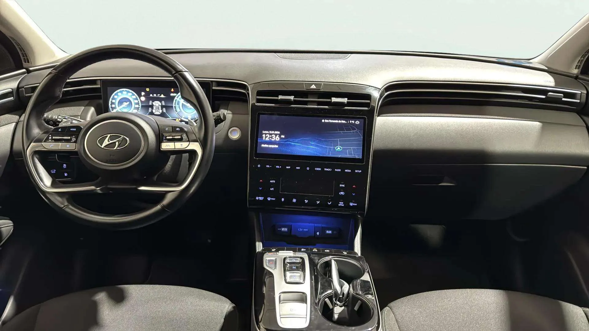 Hyundai Tucson 1.6 T-GDi PHEV Maxx 4x4 - foto 11