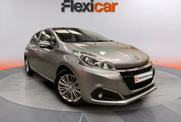 peugeot 208 5p allure 12l puretech 60kw 82cv gasolina manual la linea 903000000223736