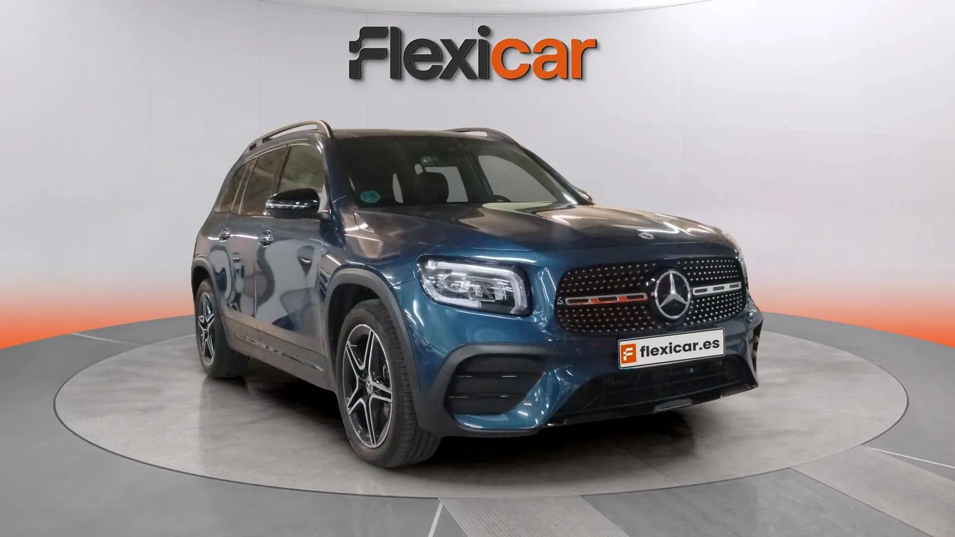 Mercedes-Benz GLB 200 d 4MATIC