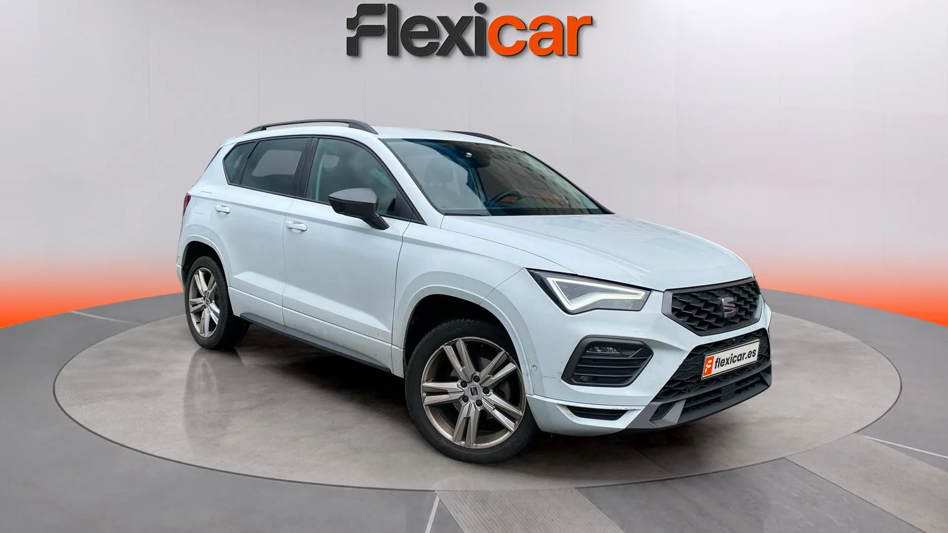 SEAT Ateca 1.5 TSI DSG FR Special Edition