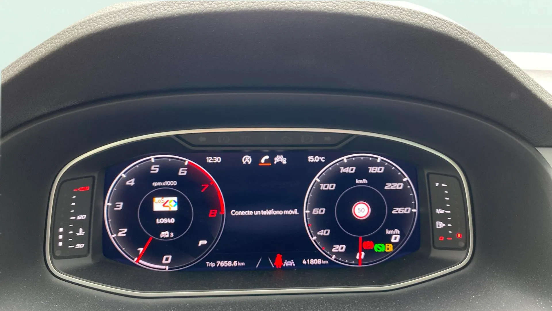 SEAT Ateca 1.5 TSI DSG FR Special Edition - foto 11