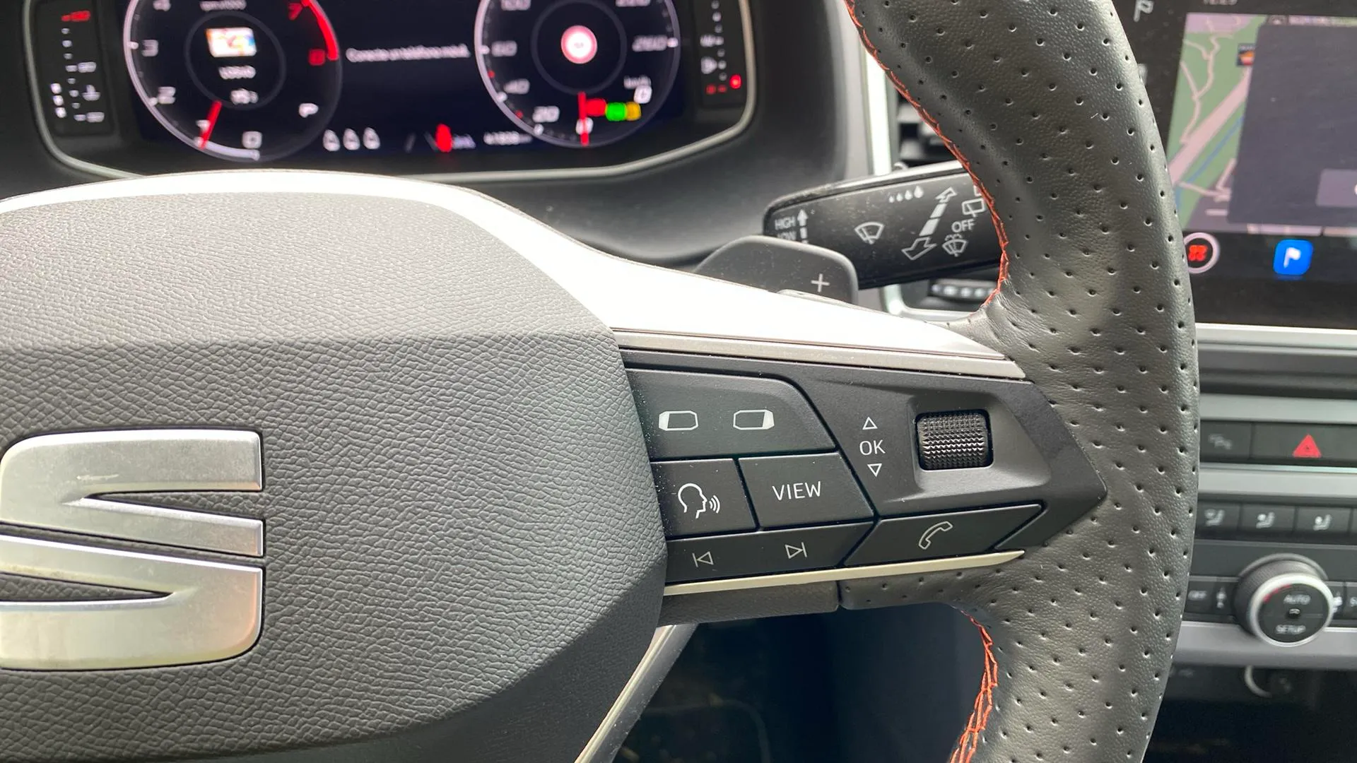 SEAT Ateca 1.5 TSI DSG FR Special Edition - foto 13