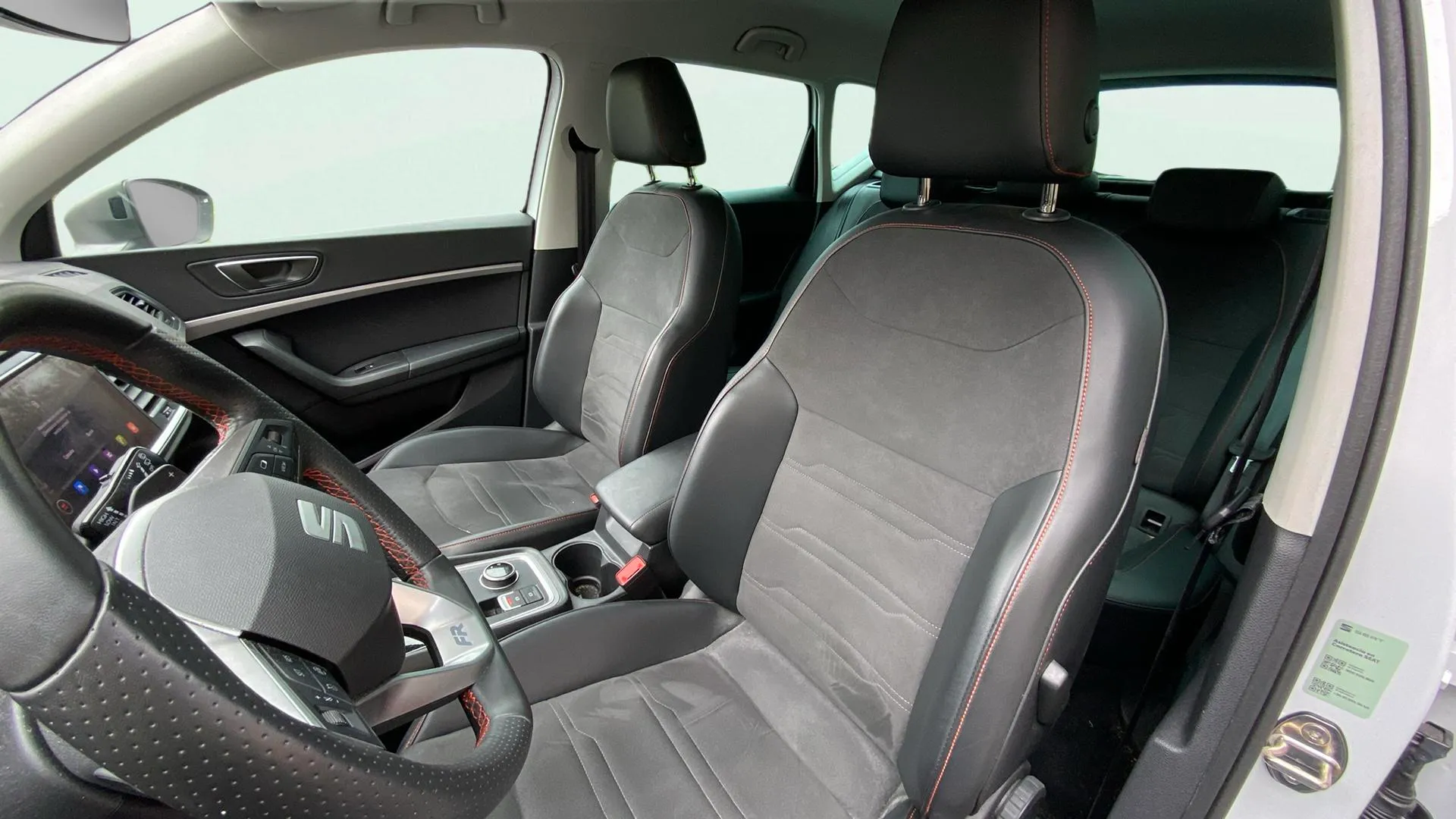 SEAT Ateca 1.5 TSI DSG FR Special Edition - foto 24