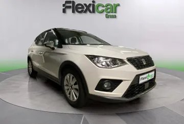 seat arona 10 tsi 81kw 110cv dsg style gasolina automatica green madrid 903000000223759