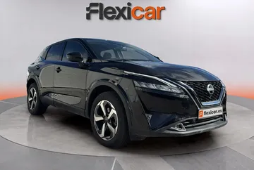 nissan qashqai dig t 103kw 140cv mhev 4x2 tekna hibrido no enchufable manual las rozas europolis 903000000223764