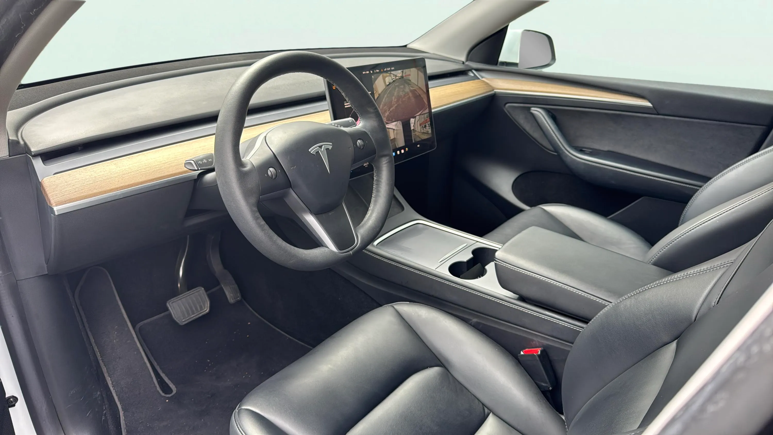 Tesla Model Y Tracción Trasera RWD - foto 10
