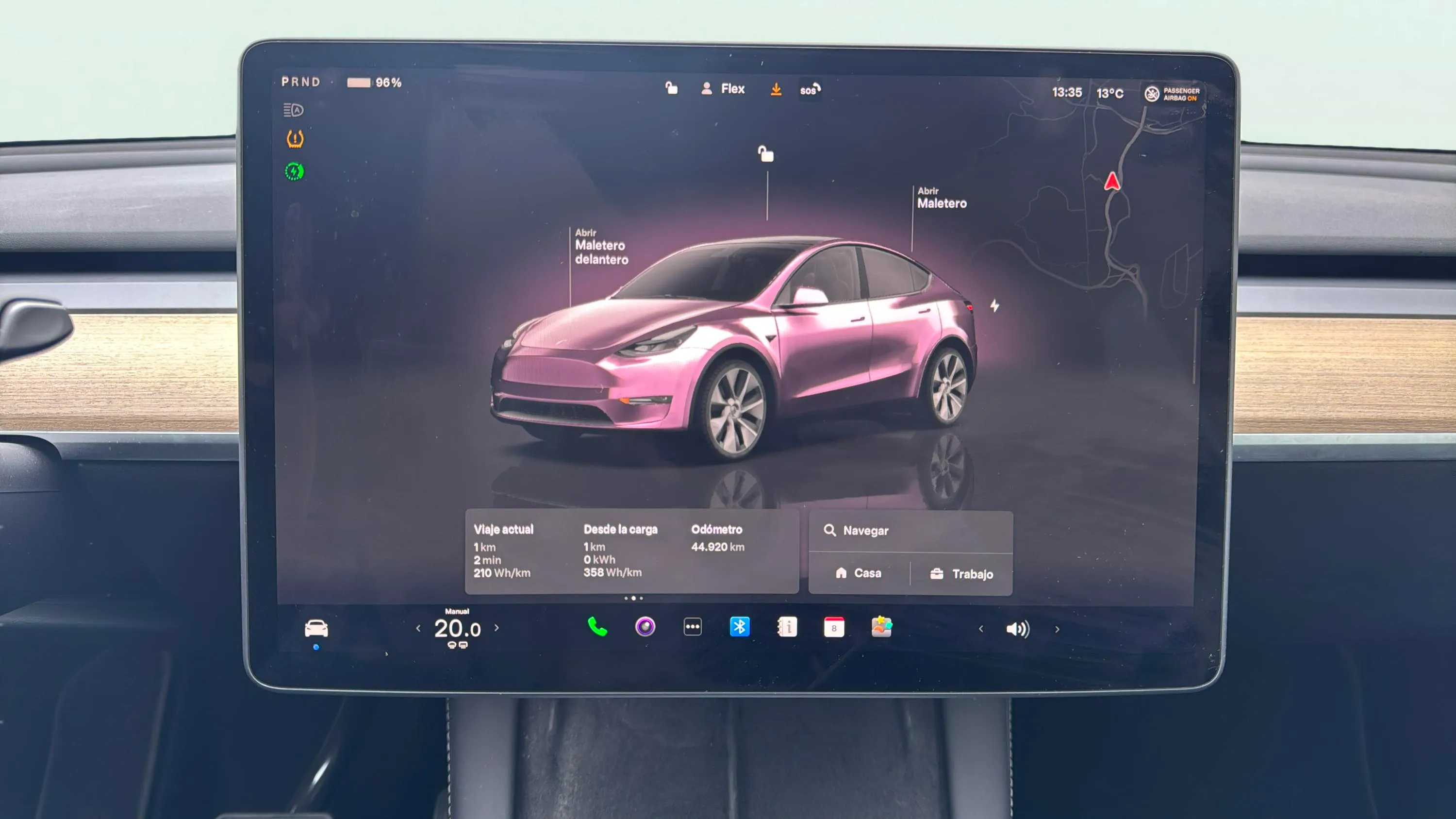 Tesla Model Y Tracción Trasera RWD - foto 15
