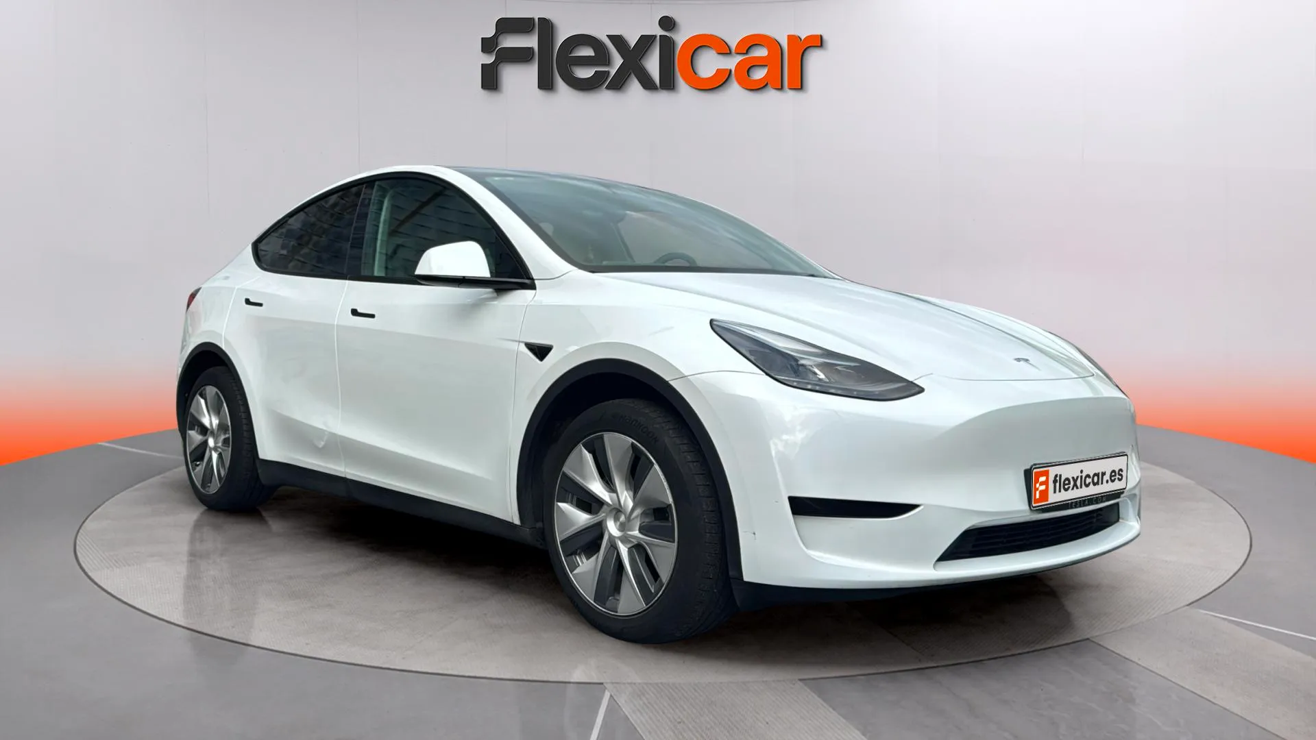 Tesla Model Y Tracción Trasera RWD