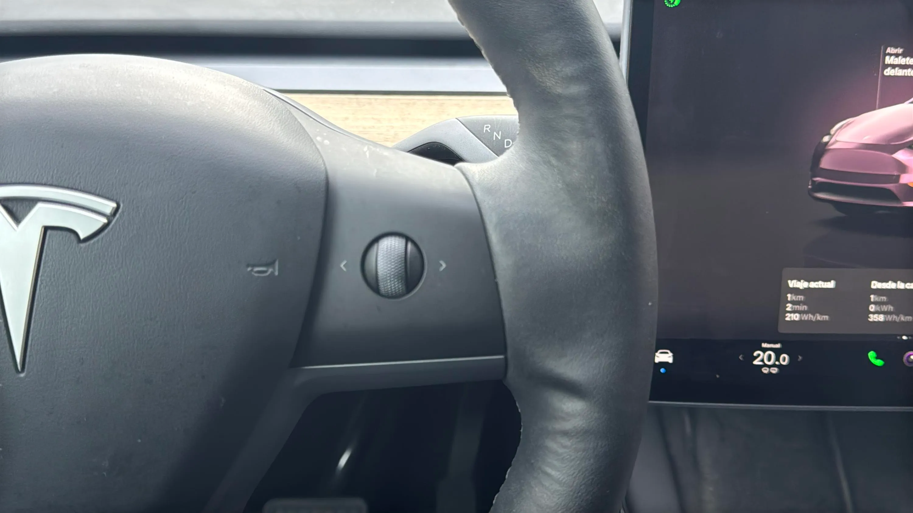 Tesla Model Y Tracción Trasera RWD - foto 16