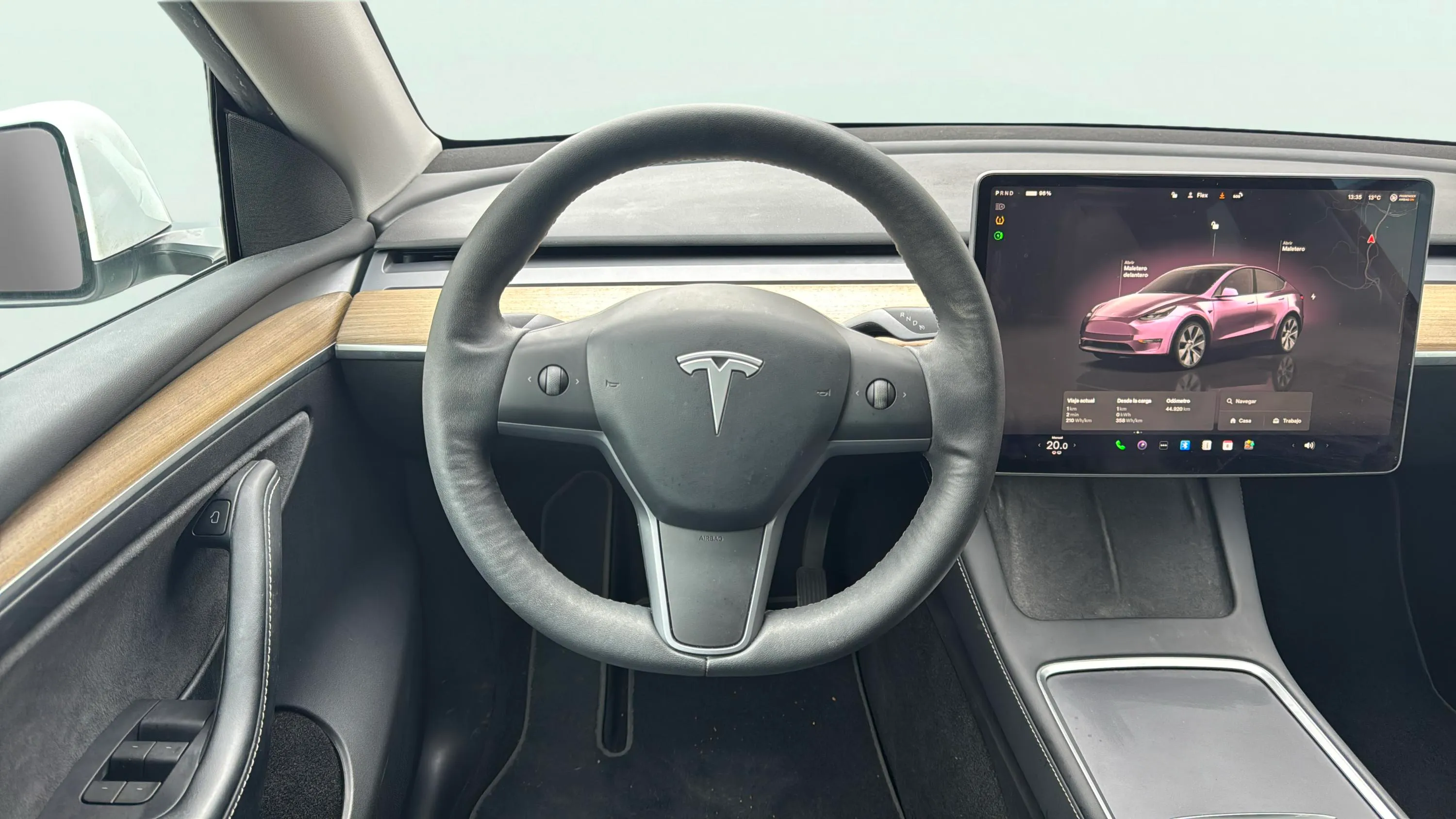 Tesla Model Y Tracción Trasera RWD - foto 11
