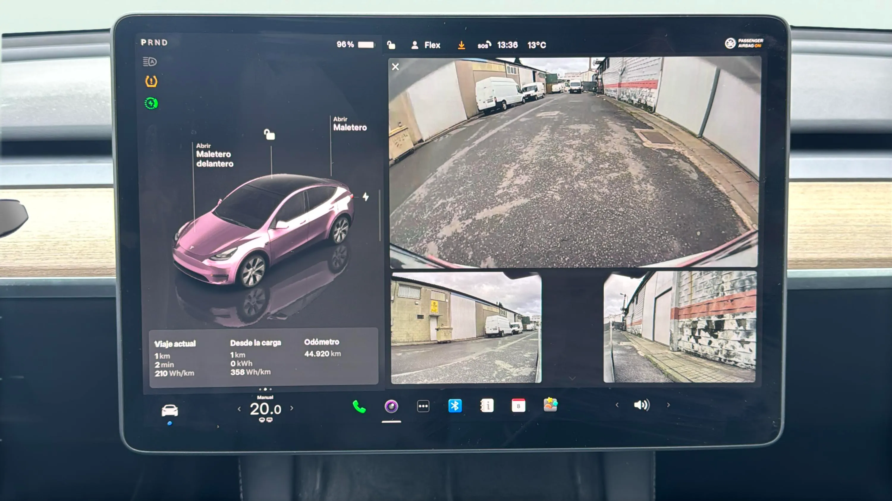 Tesla Model Y Tracción Trasera RWD - foto 17