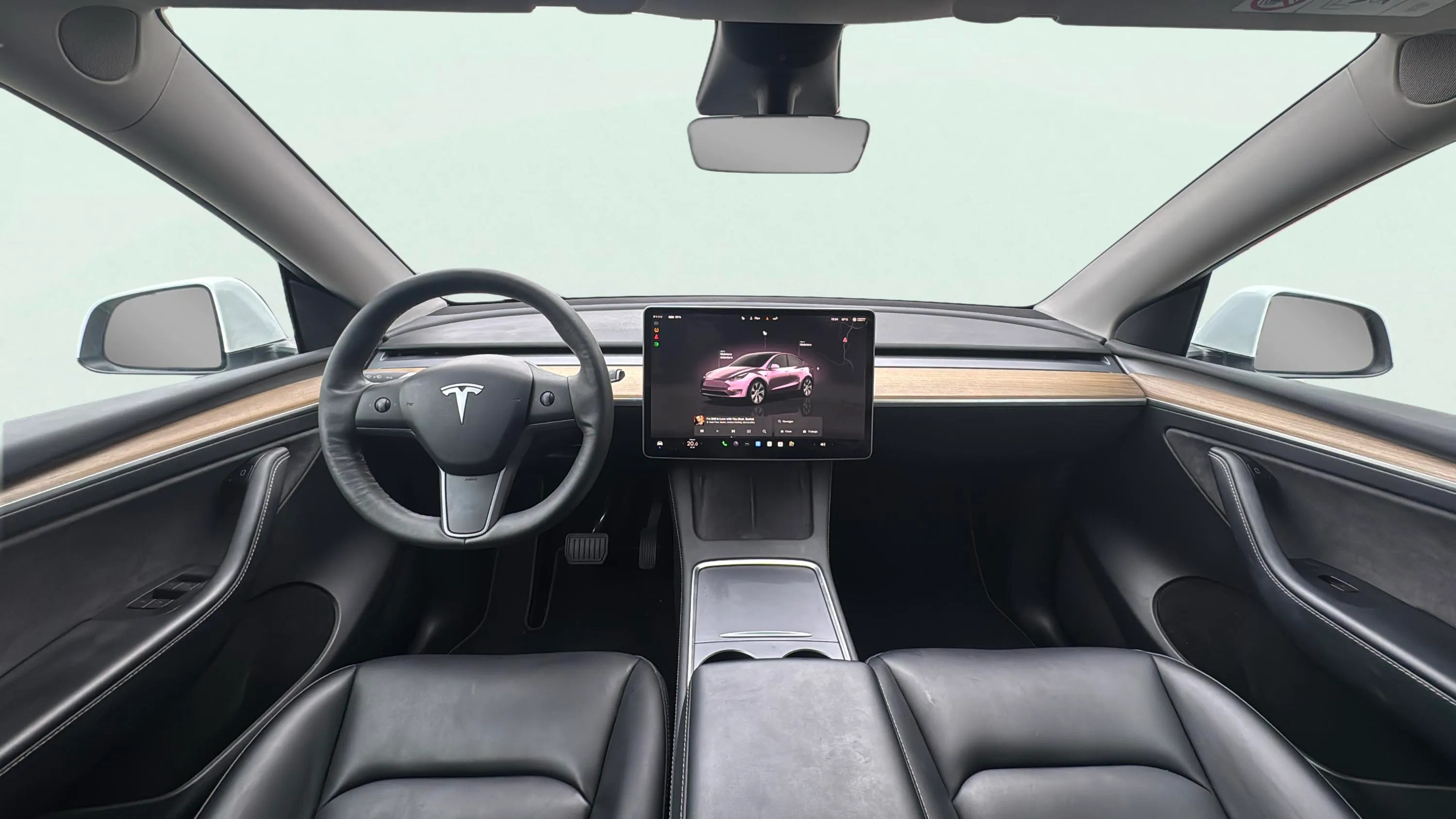 Tesla Model Y Tracción Trasera RWD - foto 13