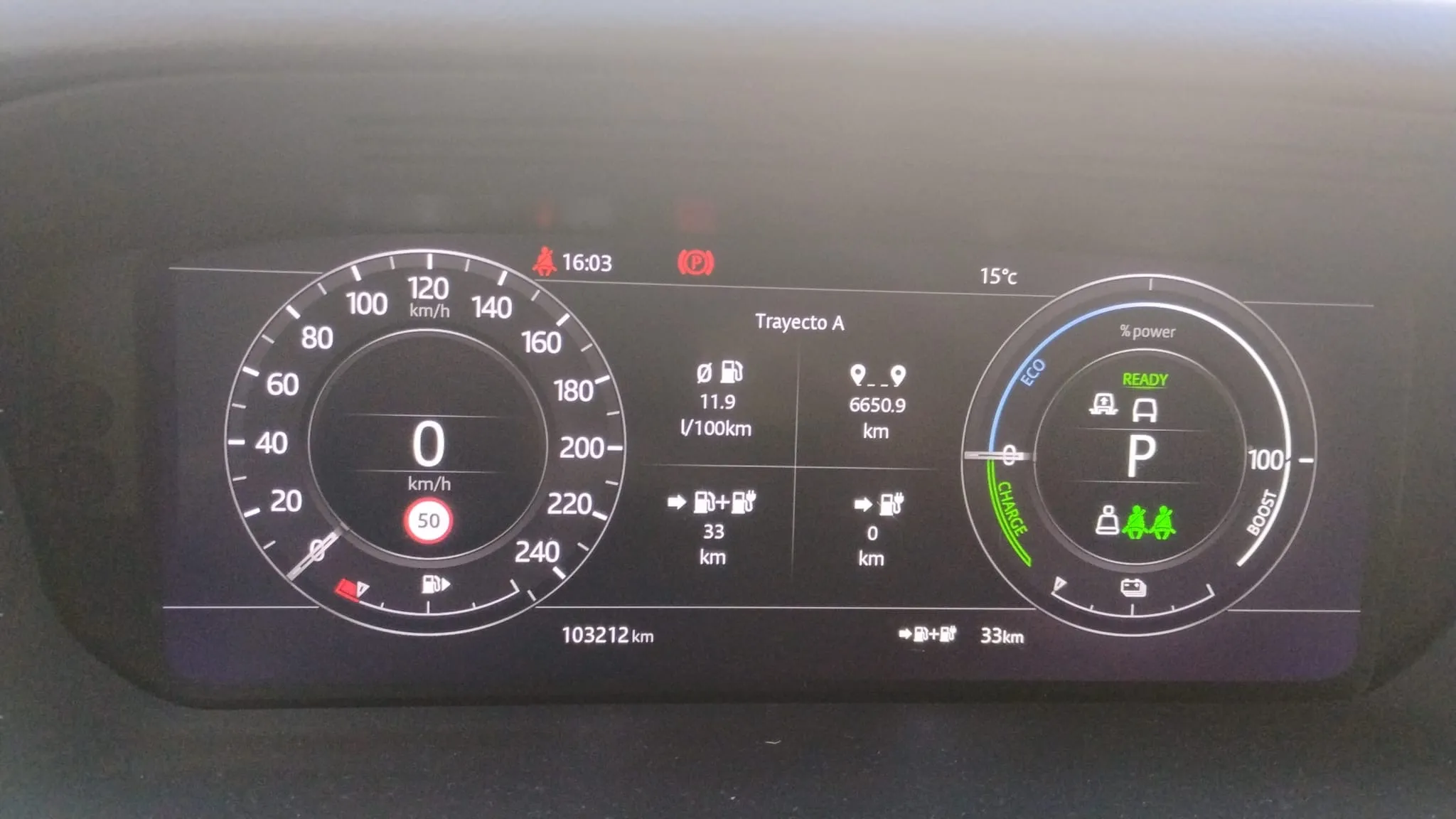 Land Rover Range Rover Sport 2.0 Si4 PHEV HSE - foto 14