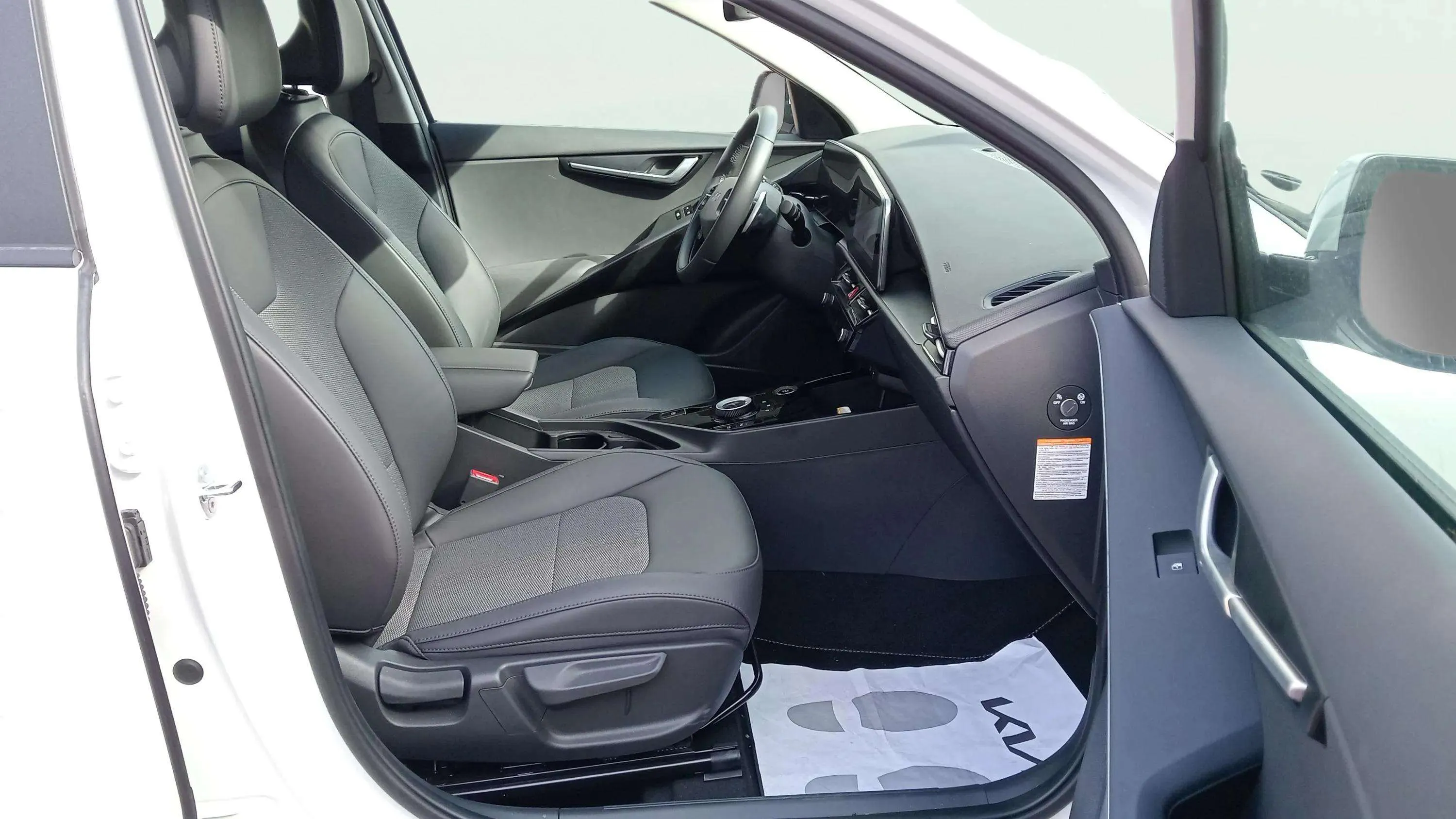 Kia Niro 1.6 GDi PHEV Concept - foto 19