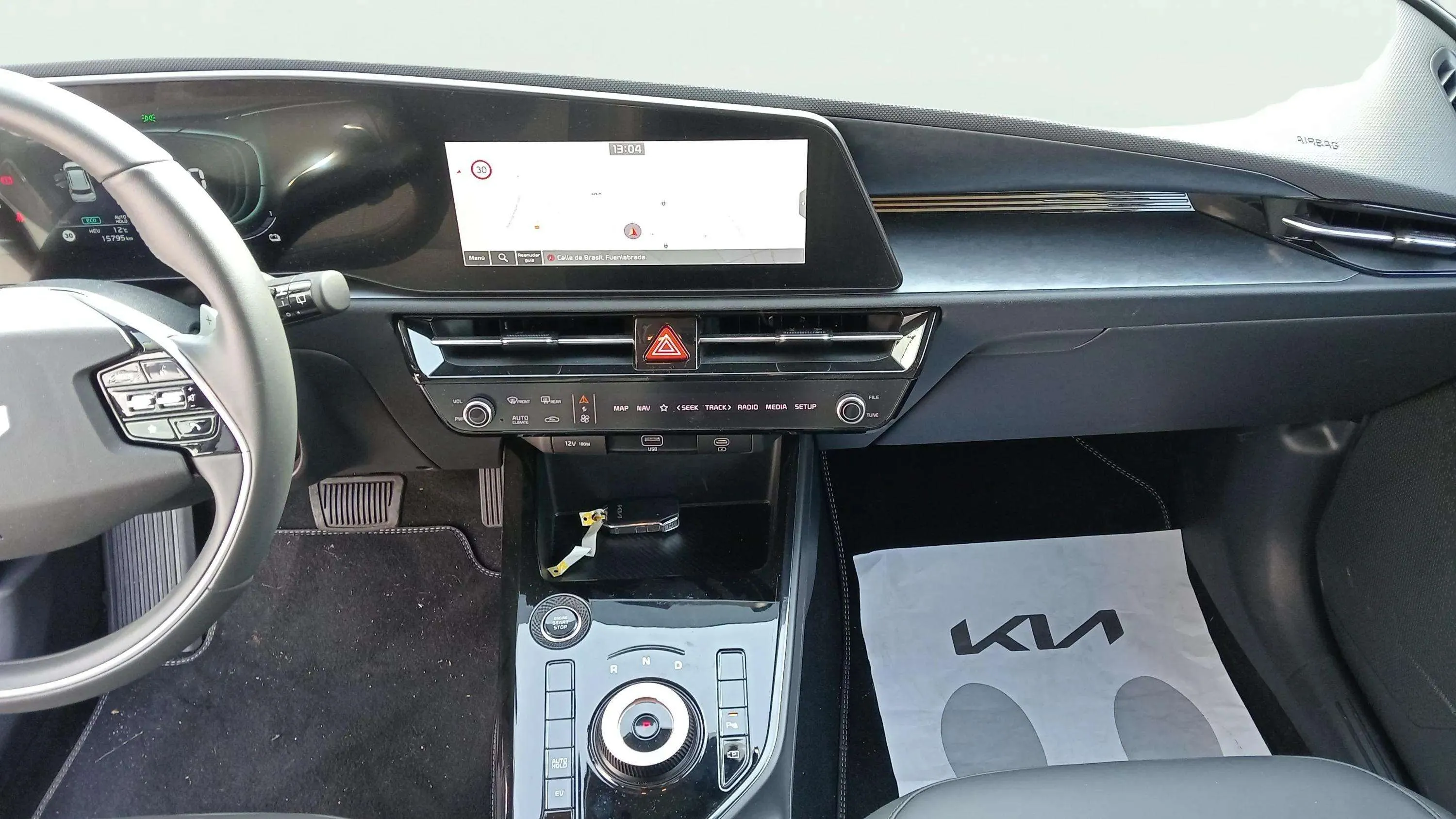 Kia Niro 1.6 GDi PHEV Concept - foto 16