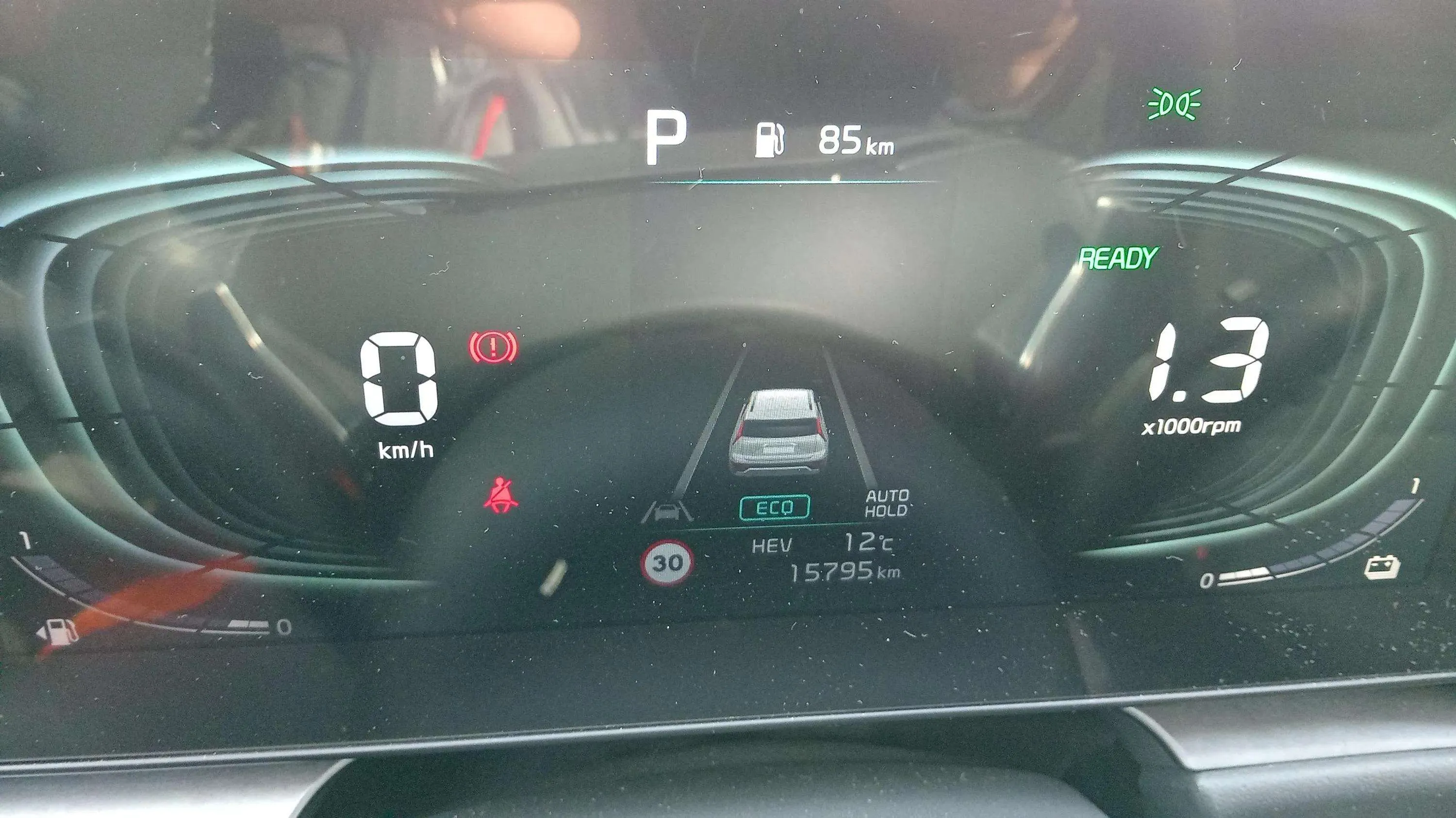 Kia Niro 1.6 GDi PHEV Concept - foto 18