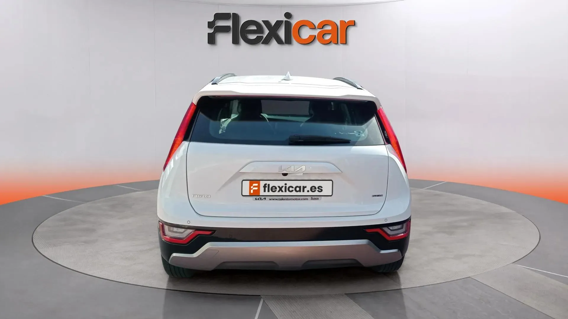 Kia Niro 1.6 GDi PHEV Concept - foto 9