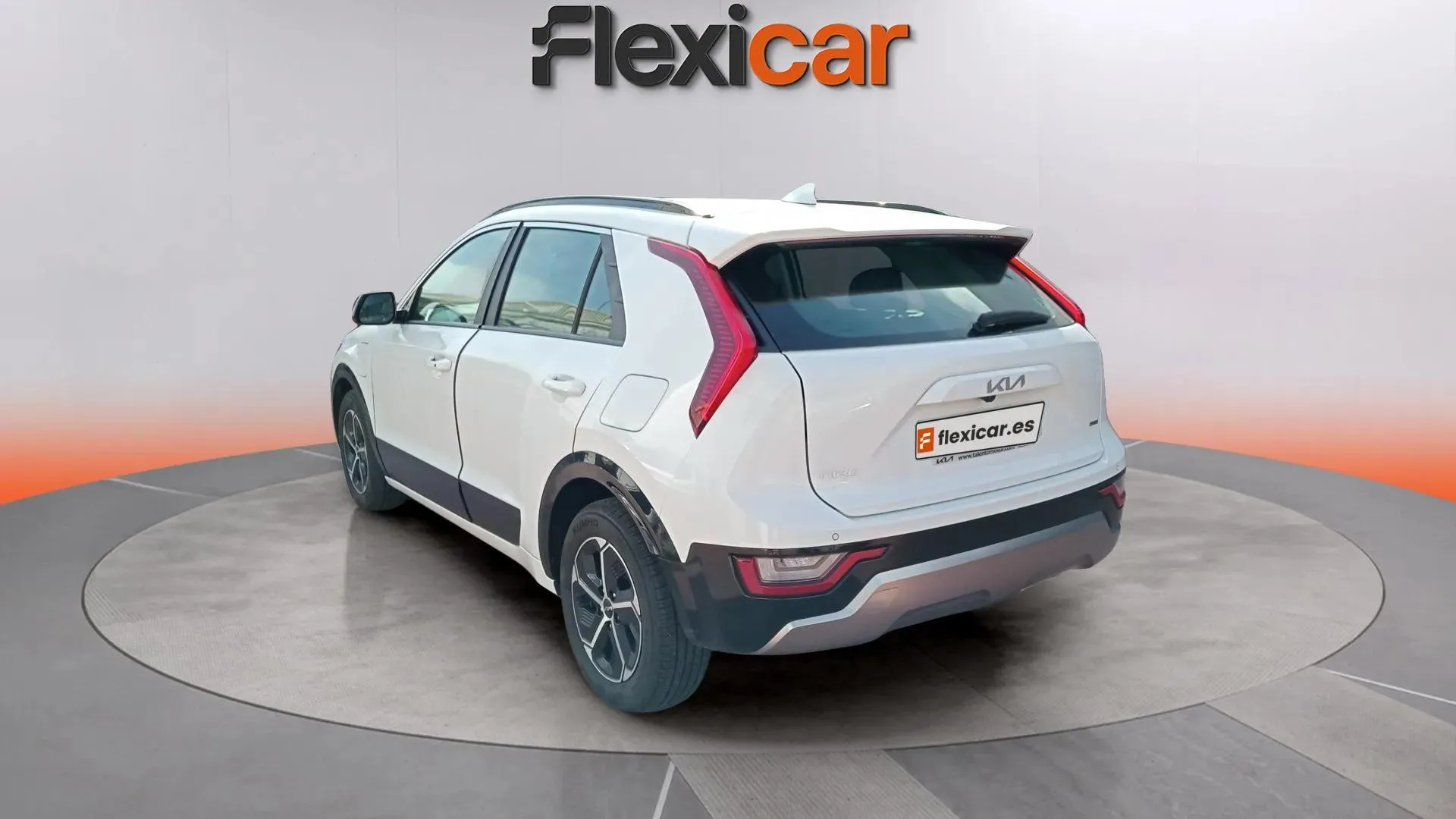 Kia Niro 1.6 GDi PHEV Concept - foto 8