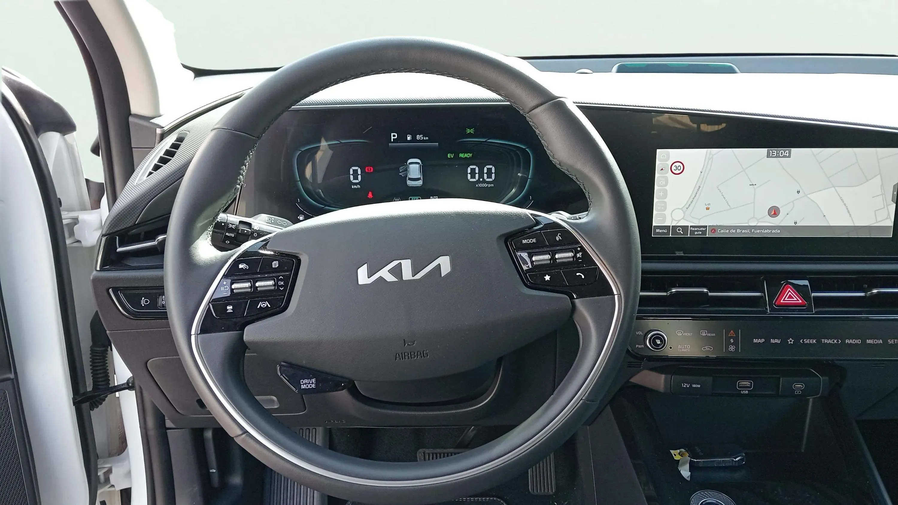 Kia Niro 1.6 GDi PHEV Concept - foto 17