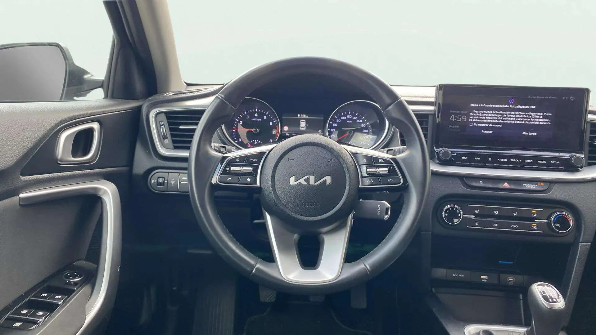 Kia Ceed Tourer 1.0 T-GDi Concept - foto 9