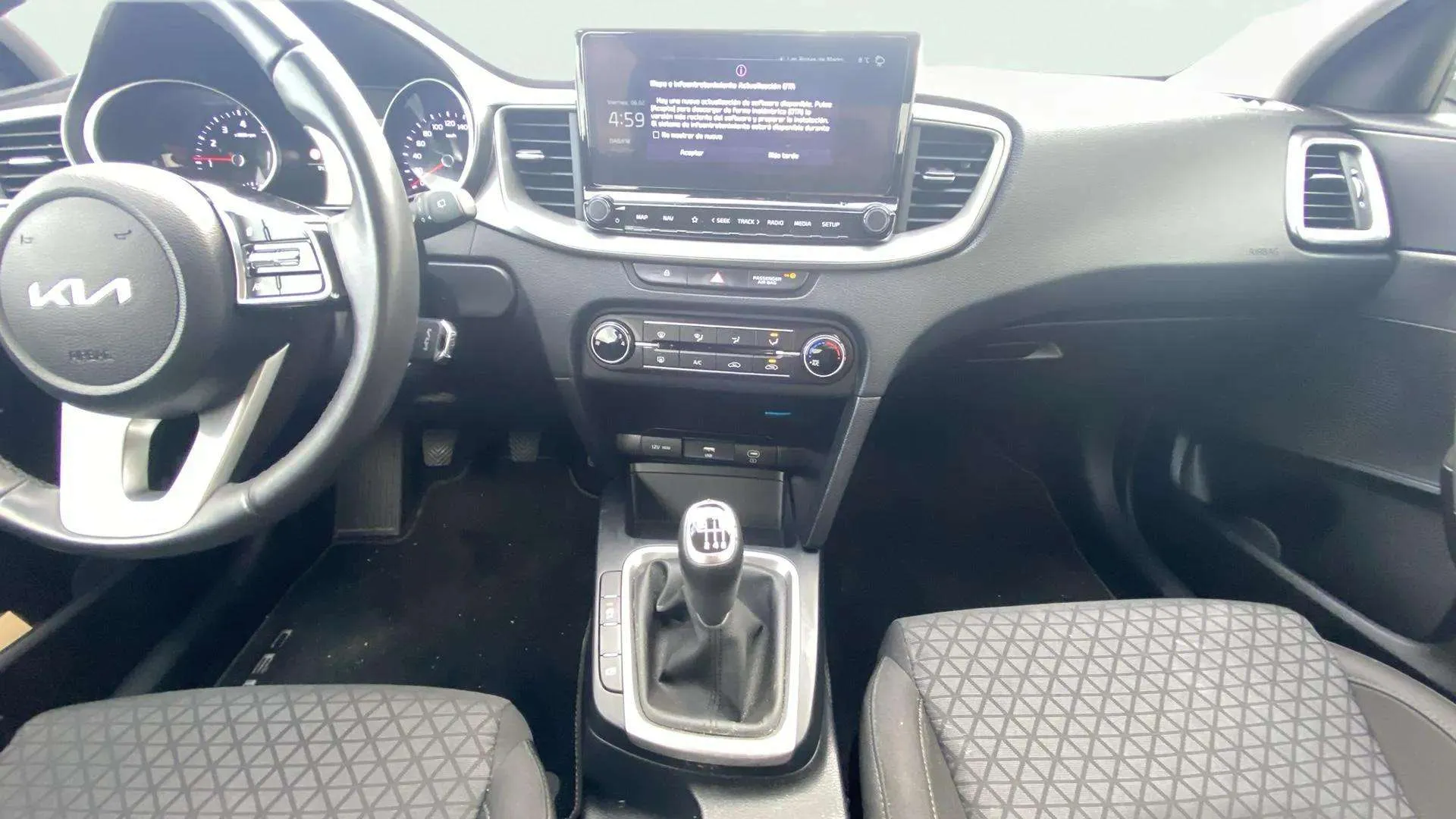 Kia Ceed Tourer 1.0 T-GDi Concept - foto 8