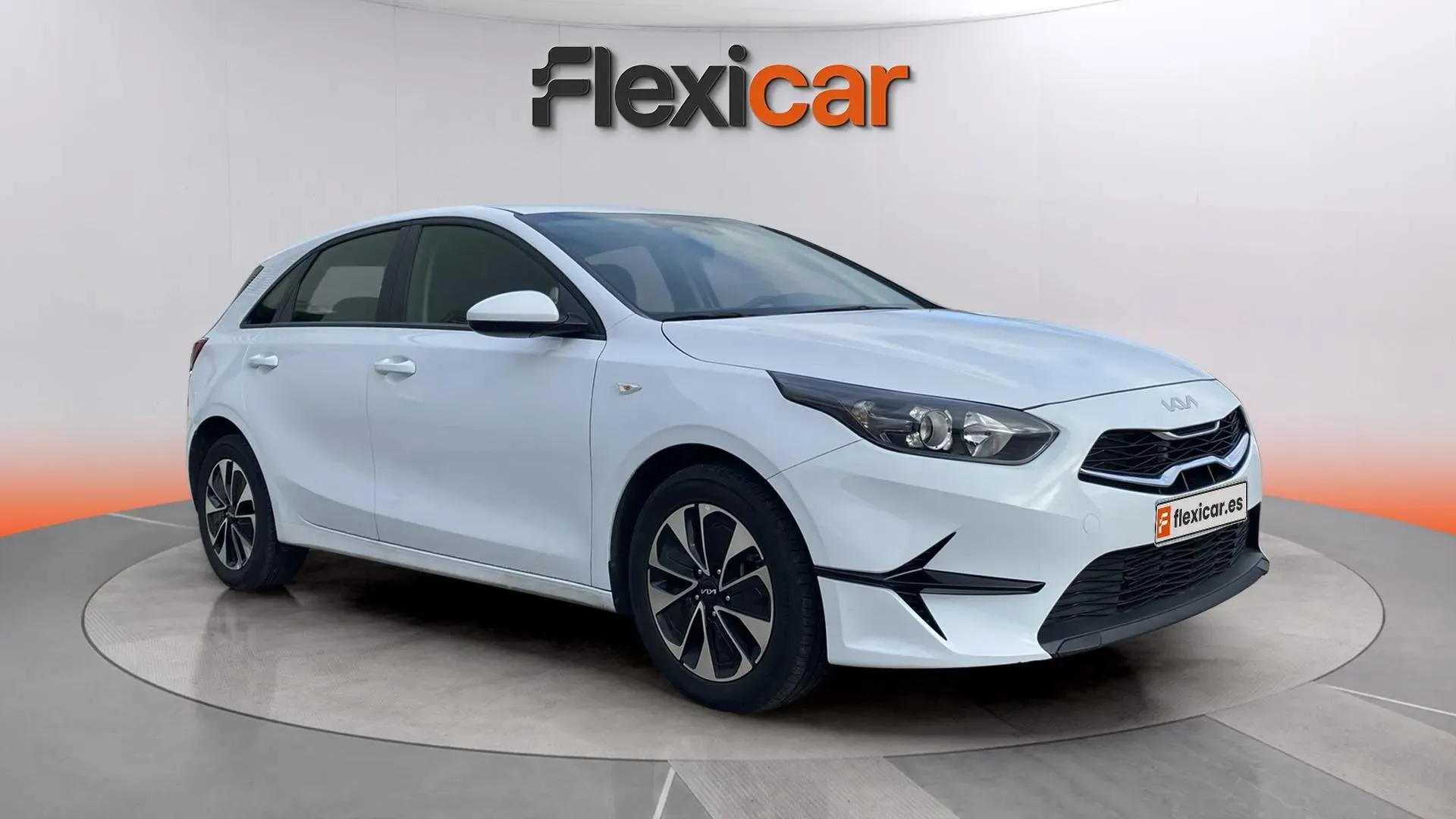 Kia Ceed Tourer 1.0 T-GDi Concept