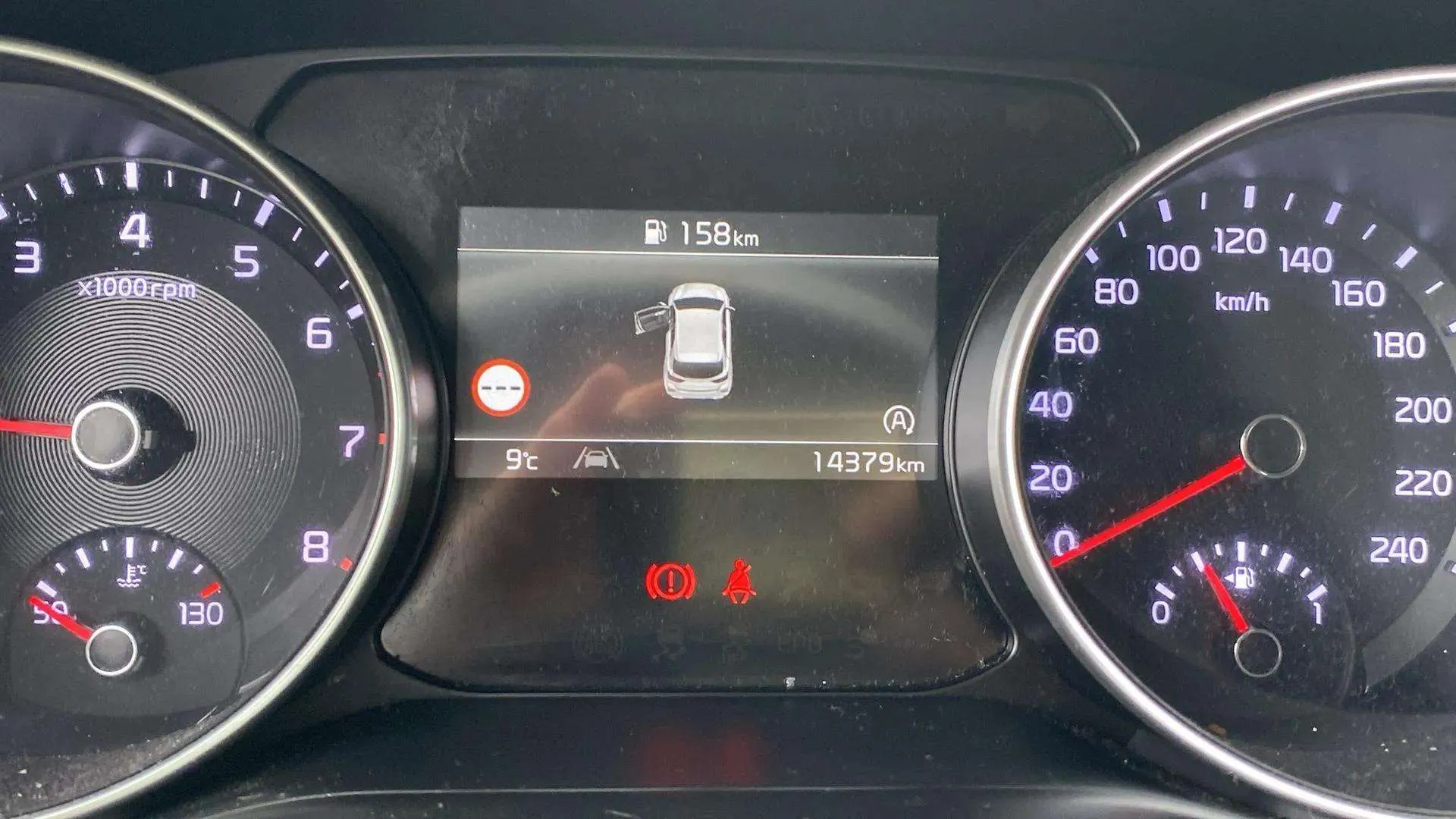 Kia Ceed Tourer 1.0 T-GDi Concept - foto 10
