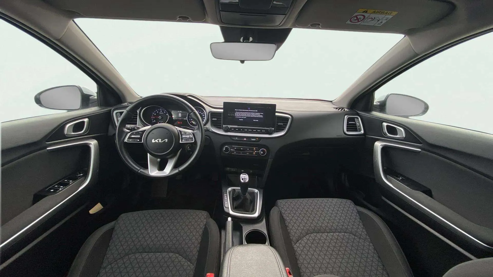 Kia Ceed Tourer 1.0 T-GDi Concept - foto 7