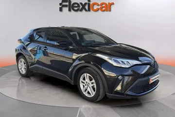 toyota c hr 18 125h active hibrido no enchufable automatica alcala de henares 903000000223812