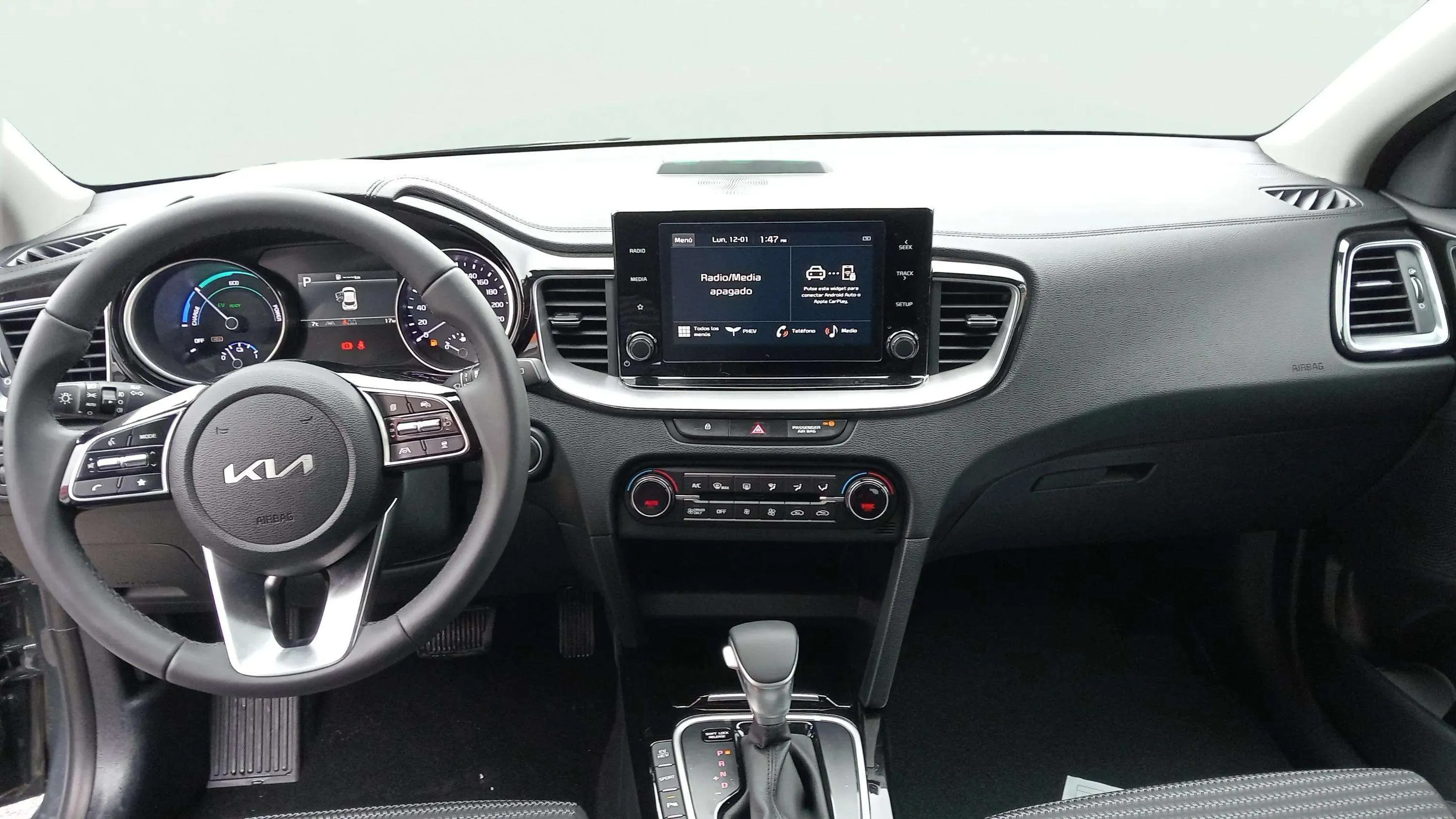 Kia XCeed 1.6 GDi PHEV eDrive - foto 15