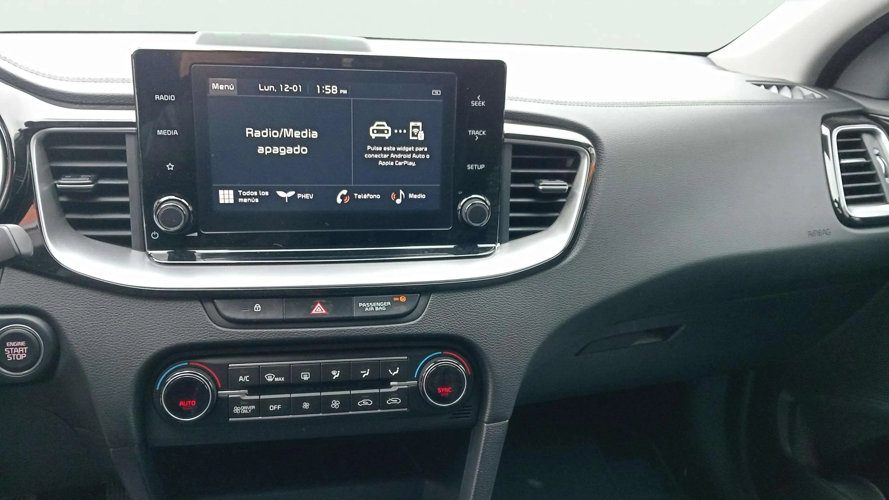 Kia XCeed 1.6 GDi PHEV eDrive - foto 26