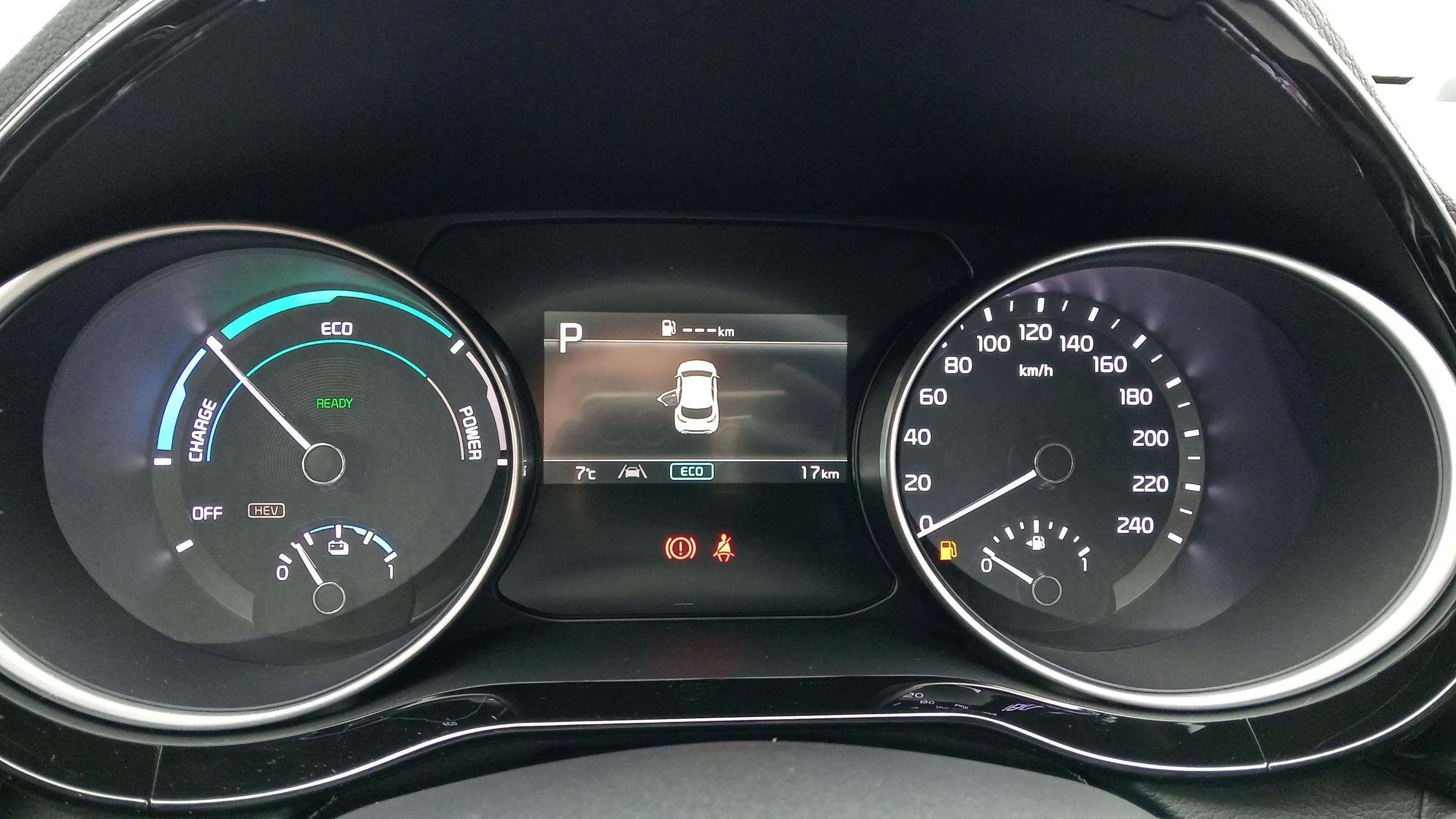 Kia XCeed 1.6 GDi PHEV eDrive - foto 17
