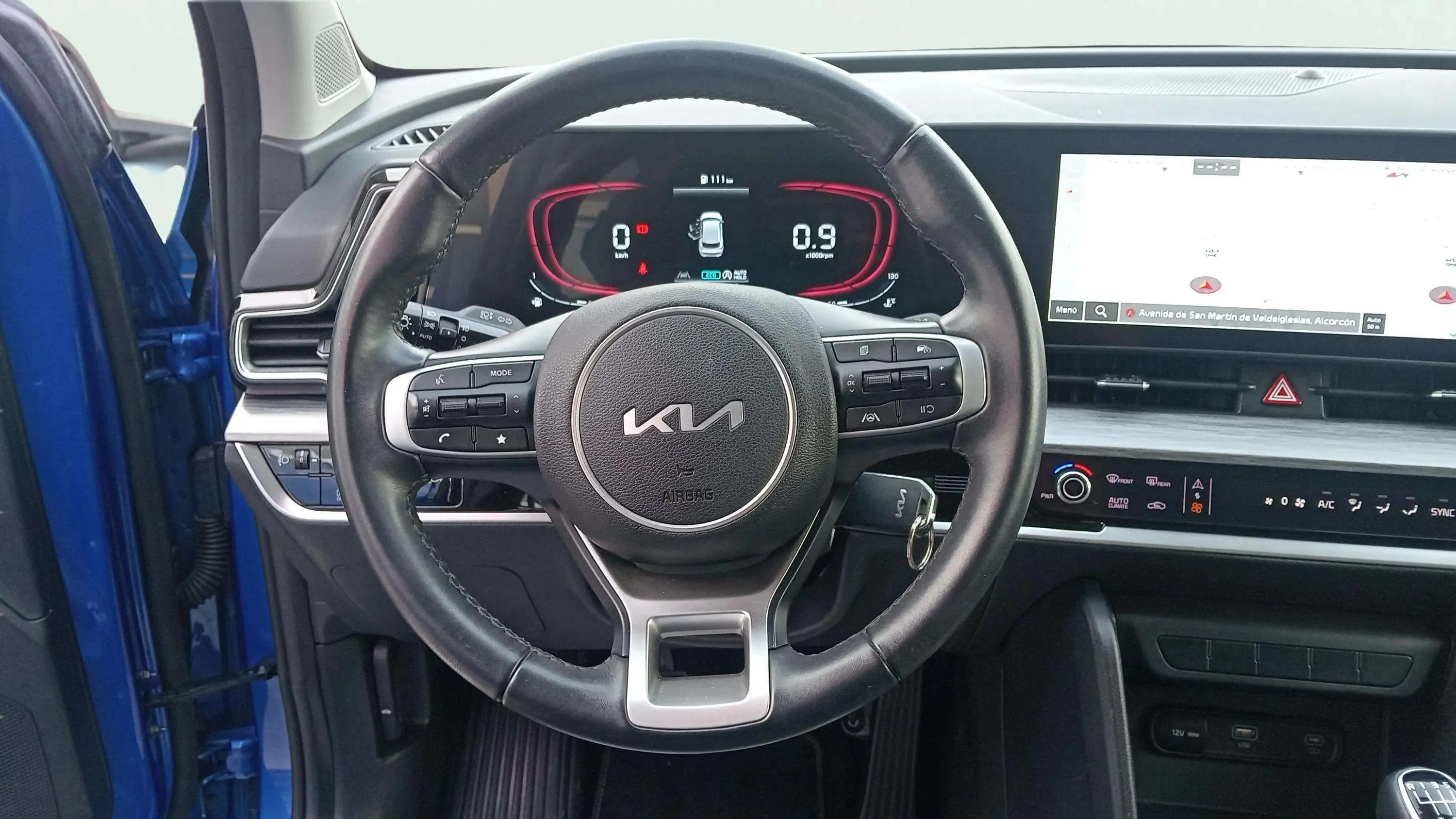 Kia Sportage 1.6 CRDi MHEV Drive 4x2 - foto 16
