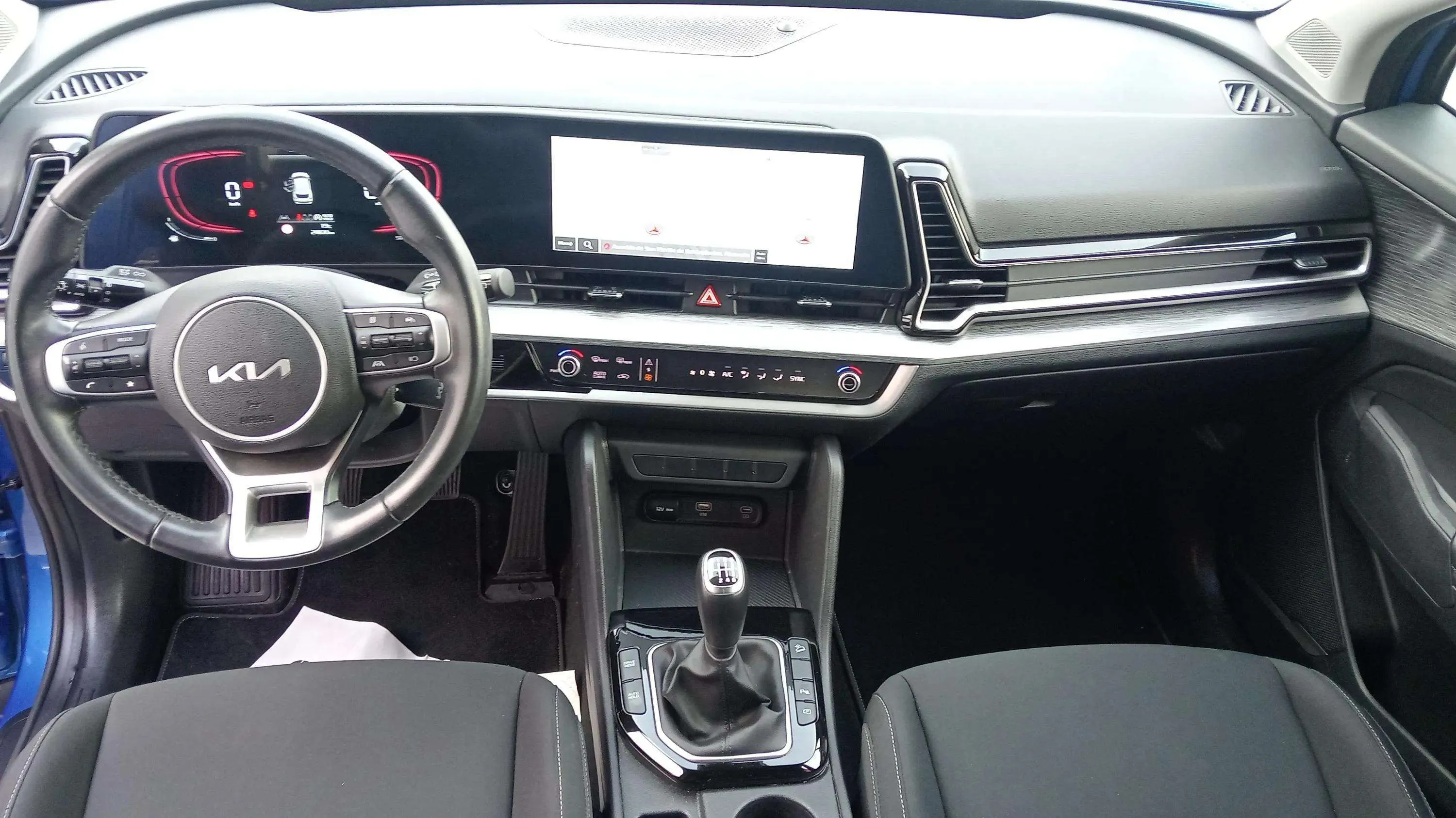 Kia Sportage 1.6 CRDi MHEV Drive 4x2 - foto 14