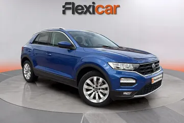 volkswagen t roc advance 20 tdi 110kw 150cv dsg diesel automatica mostoles poligono regordono 903000000223832