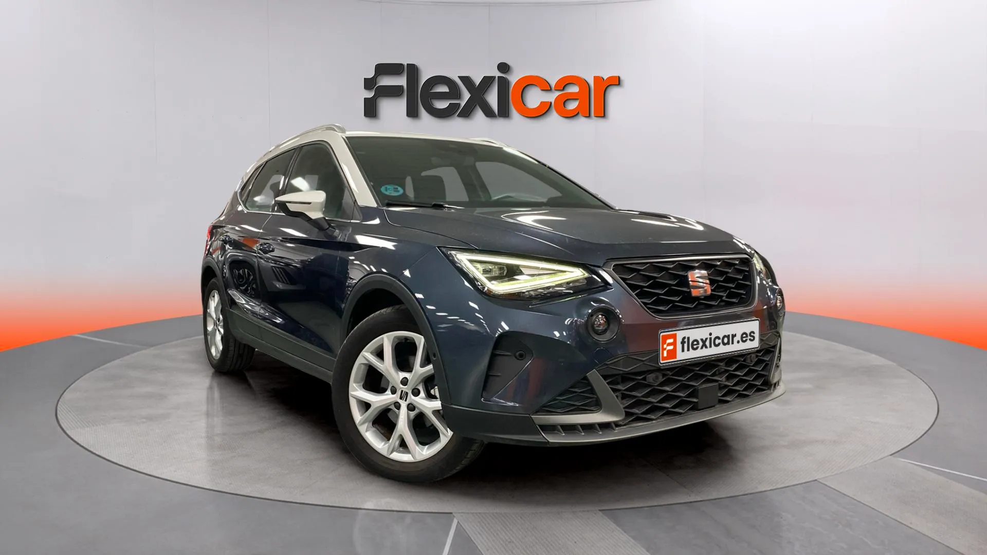 SEAT Arona 1.5 TSI DSG FR