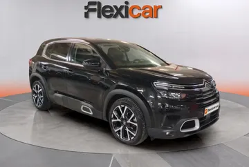 citroen c5 aircross bluehdi 96kw 130cv s amps eat8 feel diesel automatica madrid av andalucia 903000000223886