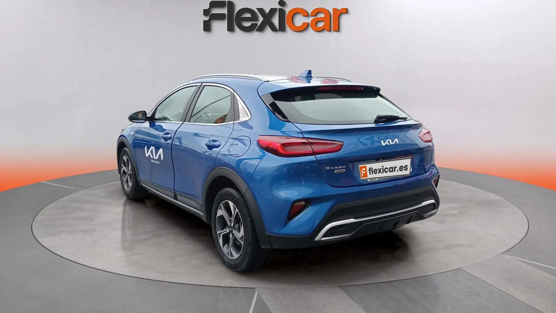 Kia Ceed 1.6 MHEV iMT Concept - foto 8