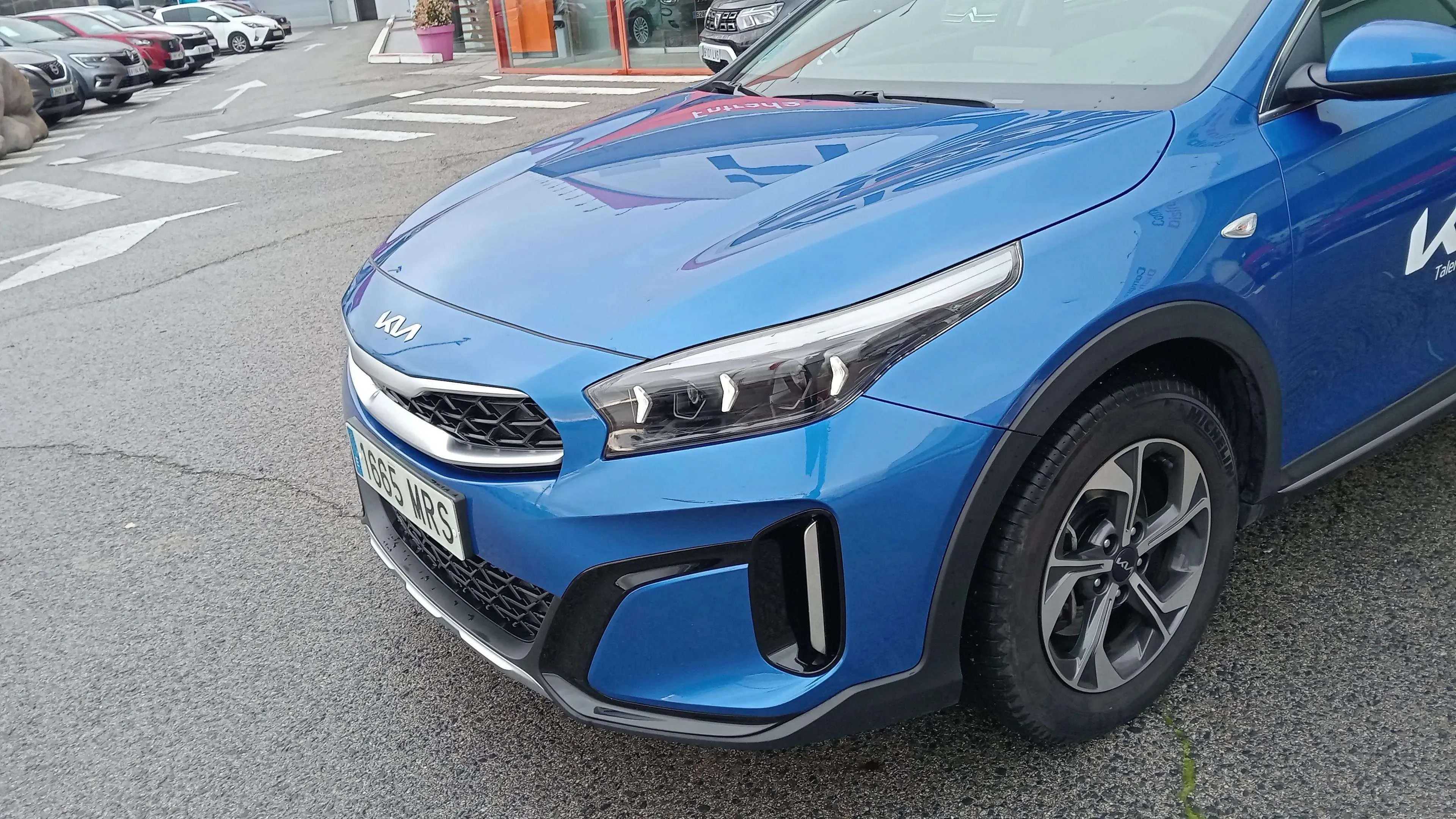 Kia Ceed 1.6 MHEV iMT Concept - foto 14