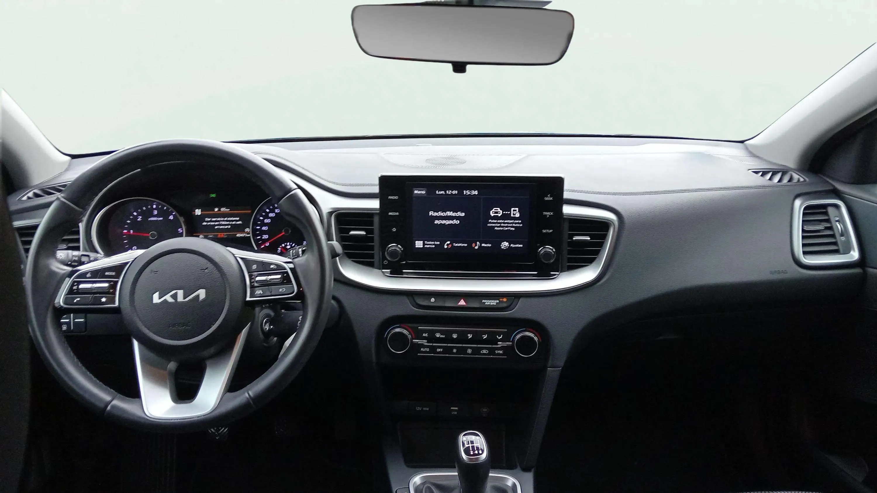 Kia Ceed 1.6 MHEV iMT Concept - foto 15