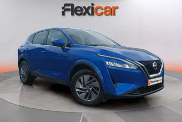 nissan qashqai dig t 103kw 140cv mhev 4x2 acenta hibrido no enchufable manual lugo 903000000223910