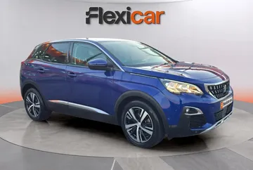 peugeot 3008 15l bluehdi 96kw 130cv s amps allure diesel manual getafe fuenlabrada 903000000223916