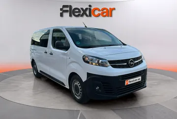 opel vivaro 16 cdti ss 88kw l1 29t combi plus 9 4p 2019 diesel manual arganda del rey 903000000223920