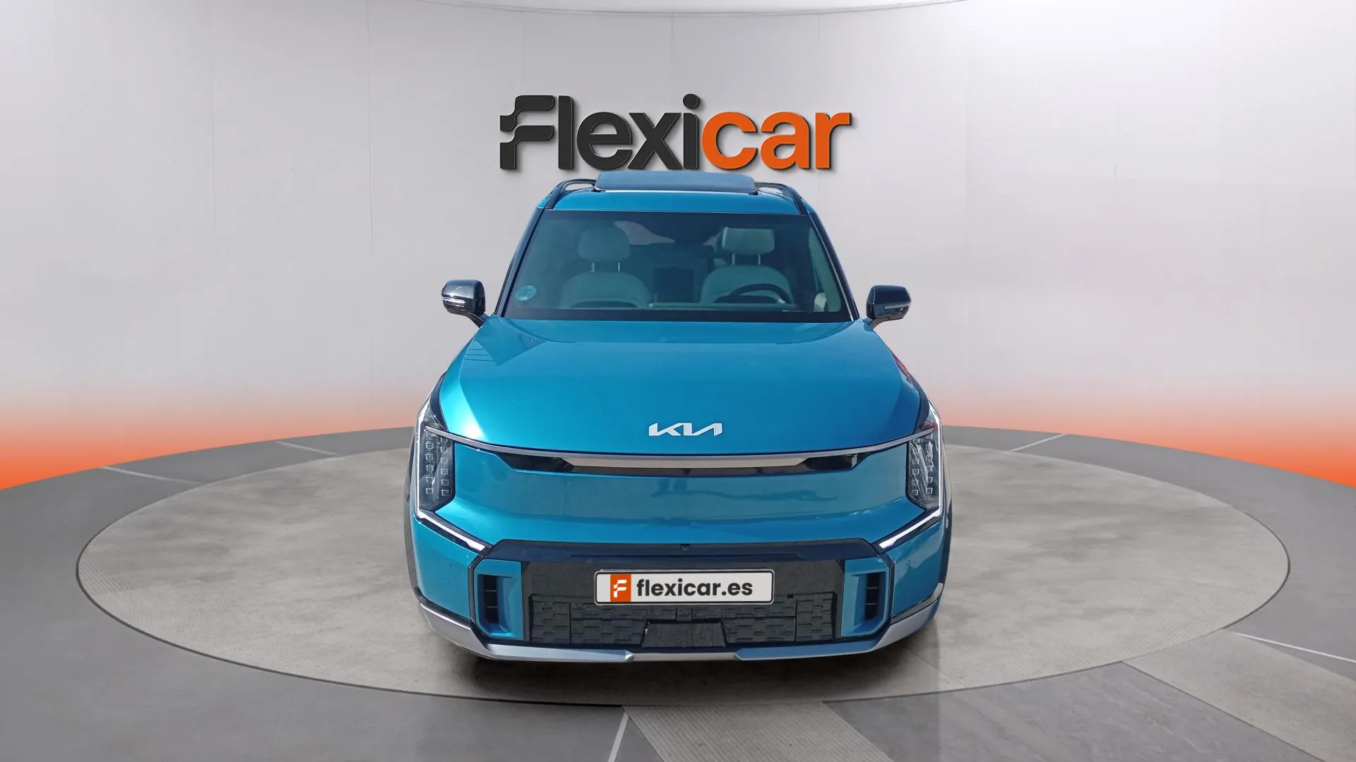 Kia EV9 GT-Line 99,8kWh AWD 6 plazas - foto 3