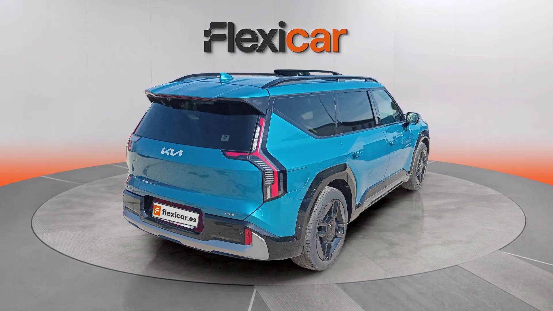 Kia EV9 GT-Line 99,8kWh AWD 6 plazas - foto 9