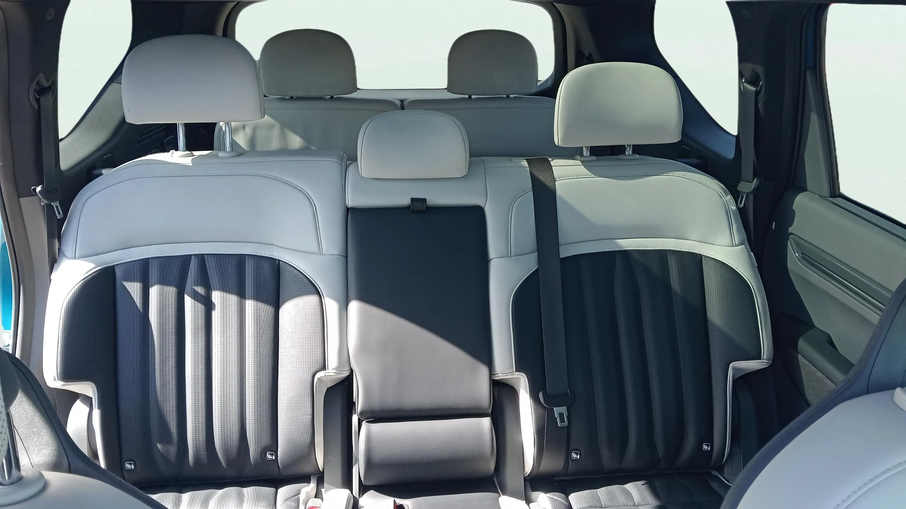 Kia EV9 GT-Line 99,8kWh AWD 6 plazas - foto 19