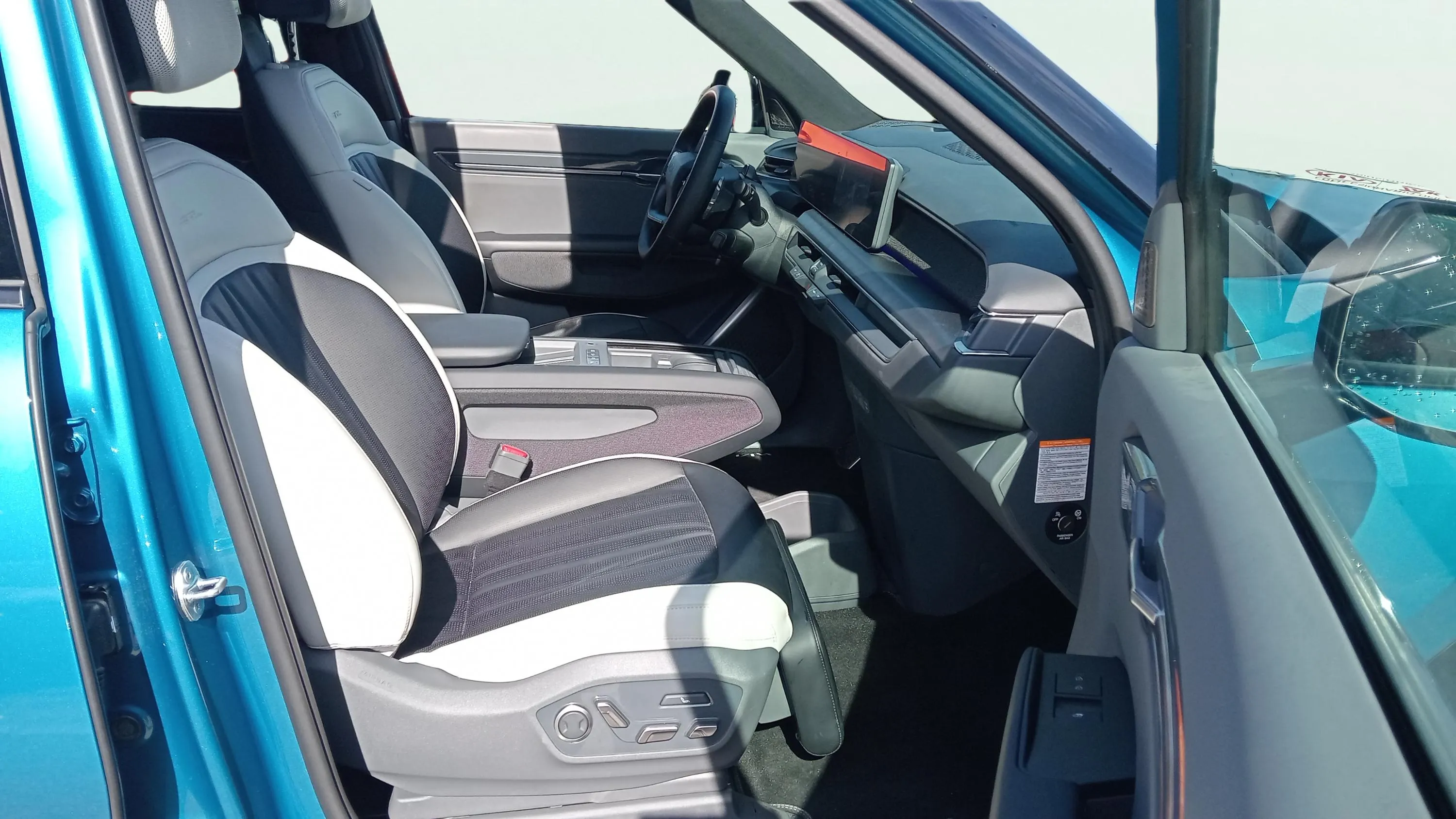 Kia EV9 GT-Line 99,8kWh AWD 6 plazas - foto 17