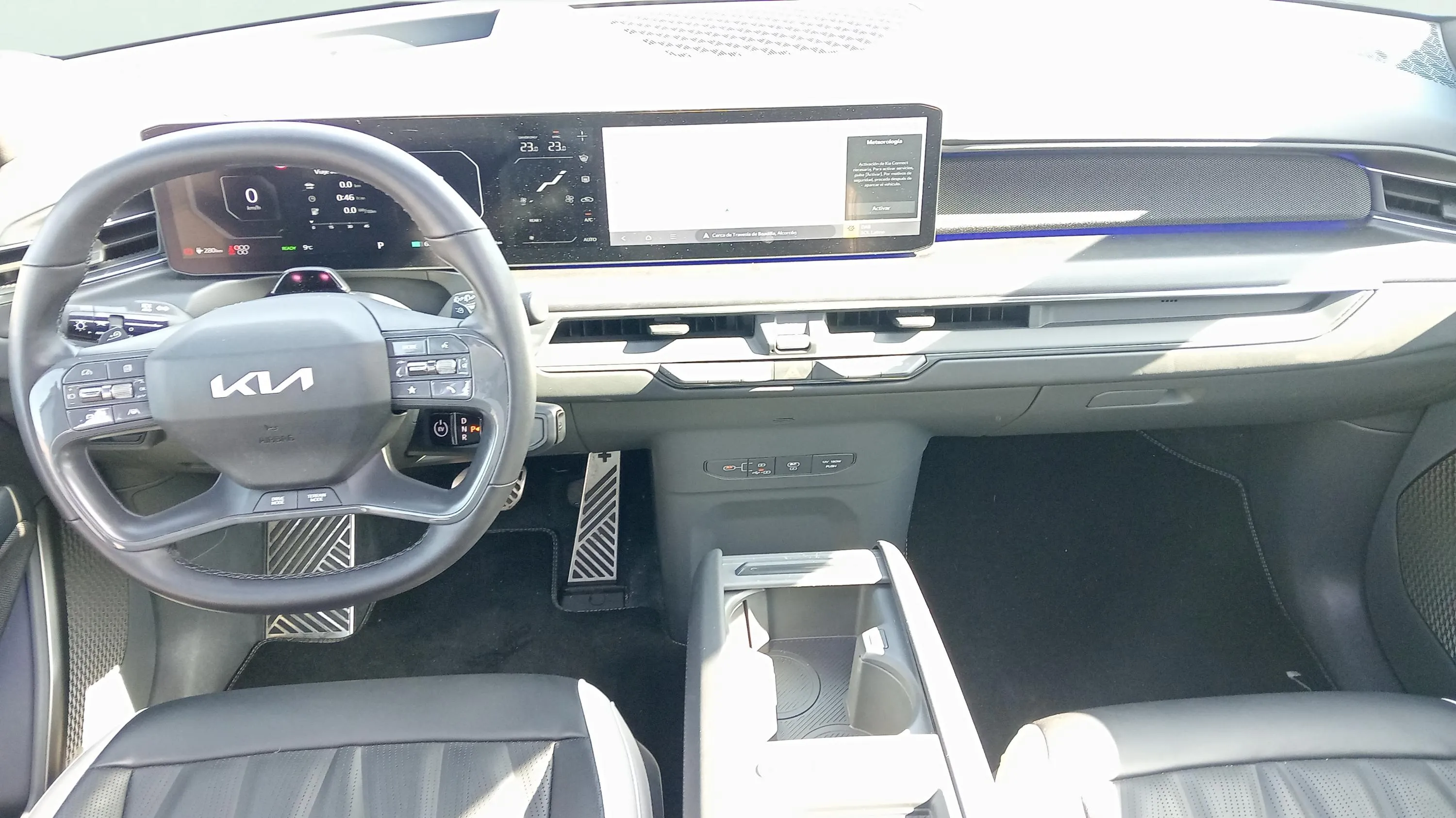 Kia EV9 GT-Line 99,8kWh AWD 6 plazas - foto 13