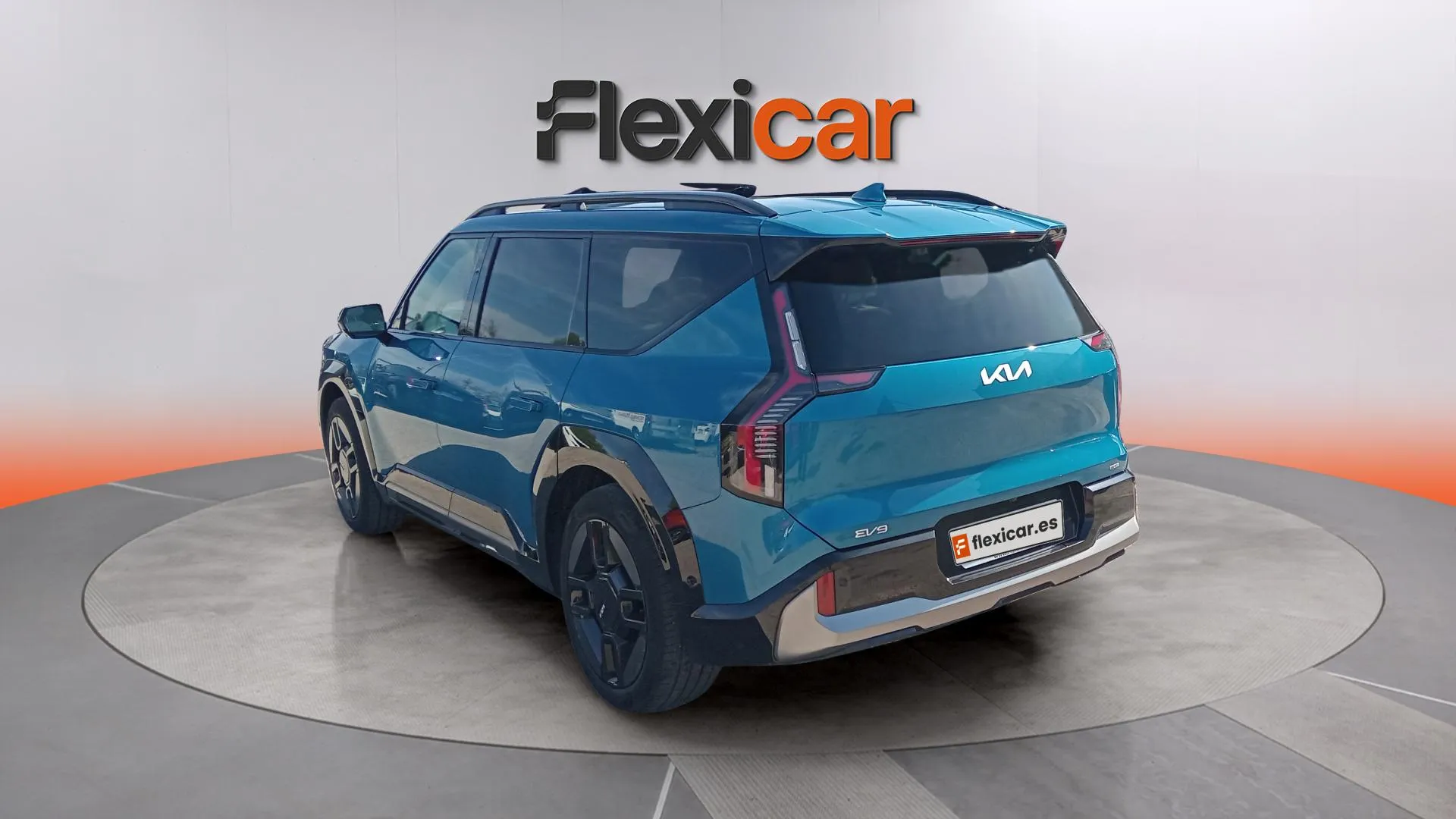 Kia EV9 GT-Line 99,8kWh AWD 6 plazas - foto 7