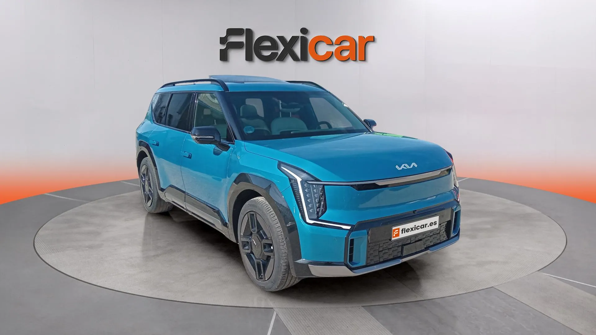 Kia EV9 GT-Line 99,8kWh AWD 6 plazas - foto 12